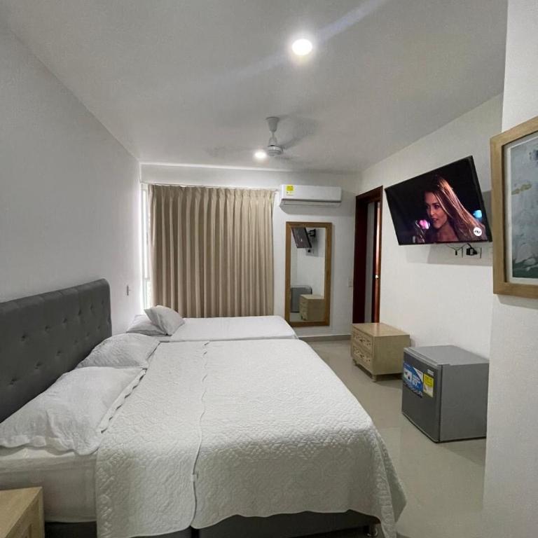 Zona Rosa Studio Parking 2 Baños - Apartamento de 1 dormitorio - 2