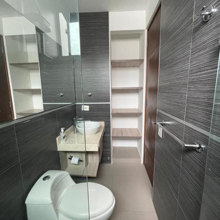 Zona Rosa Studio Parking 2 Baños - Apartamento de 1 dormitorio - 3