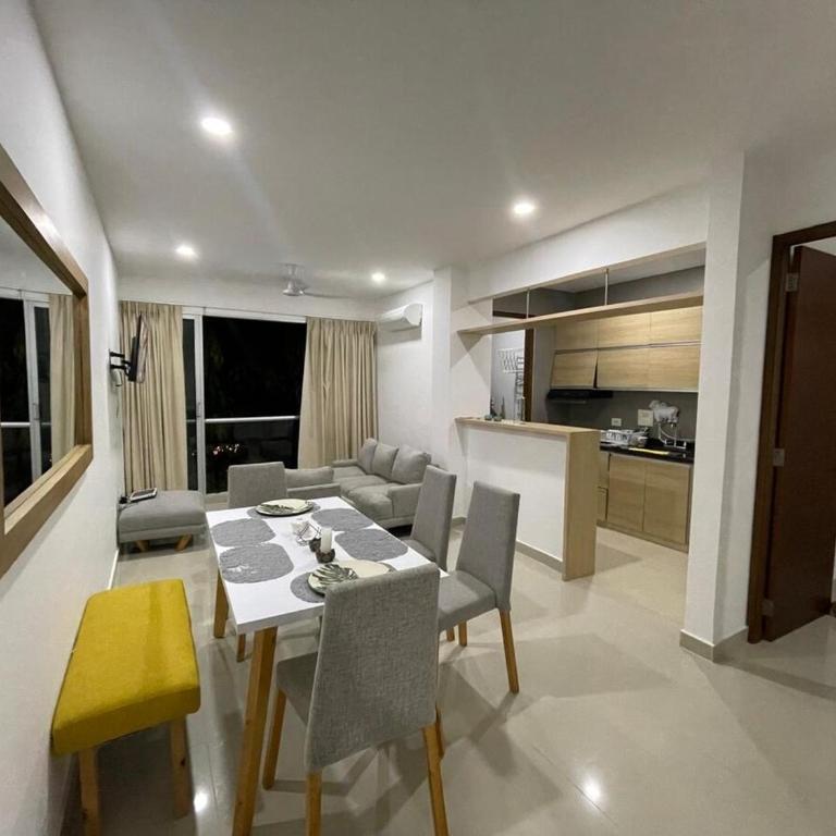 Zona Rosa Studio Parking 2 Baños - Apartamento de 1 dormitorio - 7