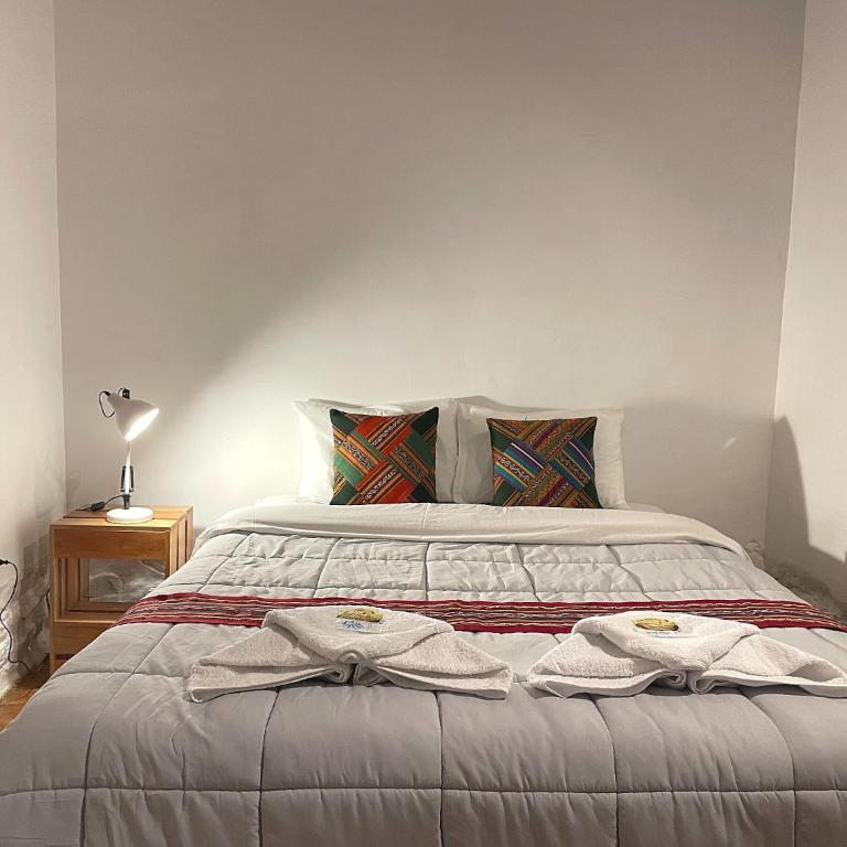 Hotel Sagrada Tierra Ollantaytambo - Quadruple Room with Mountain View - 6