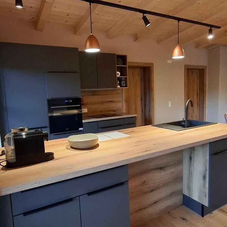 Kleinmauerreith Alpine Hideaway am Gosaukamm, Berg-Apartment - Apartment mit 3 Schlafzimmern - 6