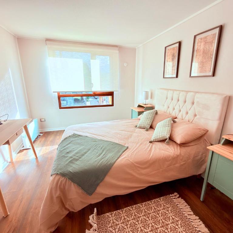 Acogedor y encantador dpto a orilla de lago - Apartamento Superior de 2 dormitorios - 3