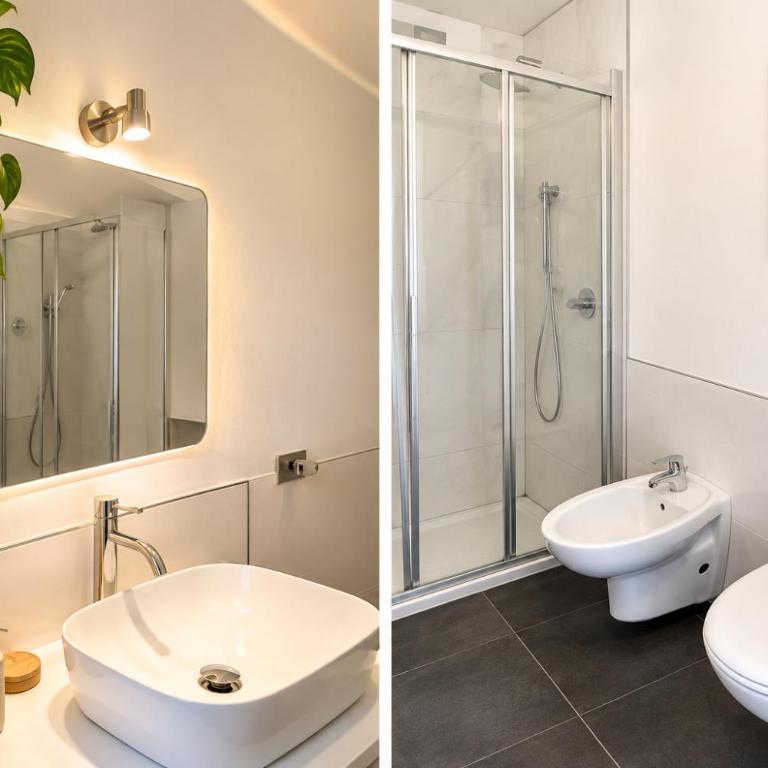 Casa Viola Vicenza - Free Parking & Relax - Appartamento Monolocale - 14