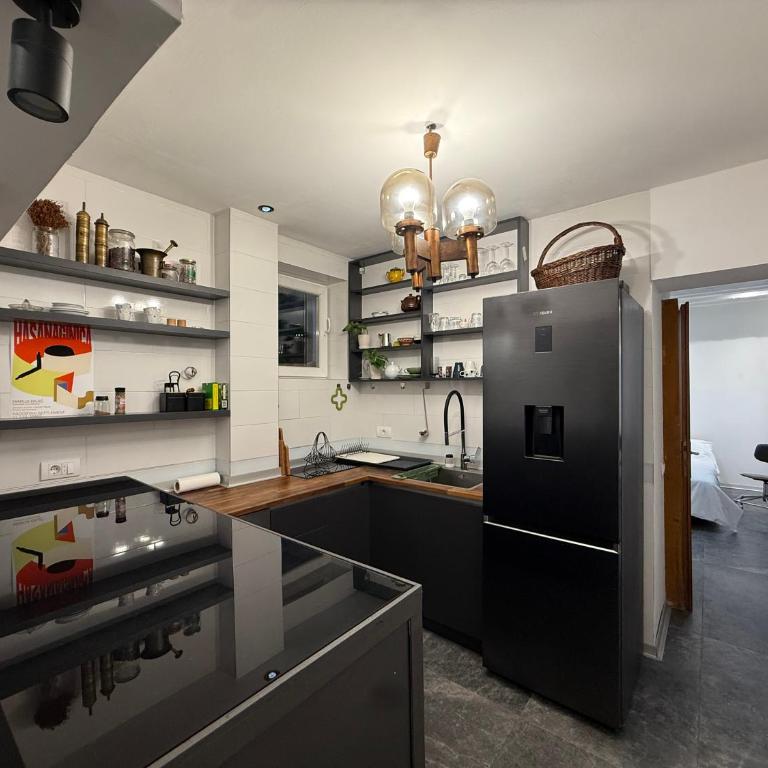 Senjak apartment - Apartman sa 1 Spavaćom Sobom - 2