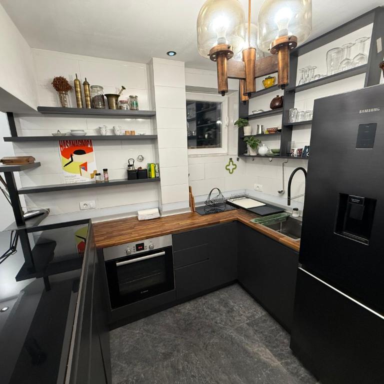 Senjak apartment - Apartman sa 1 Spavaćom Sobom - 14