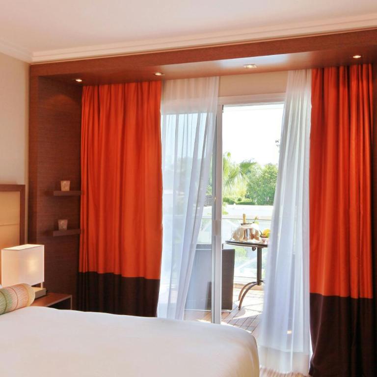 AC Hotel by Marriott Ambassadeur Antibes - Juan Les Pins - Chambre Double – Vue sur Ville - 3