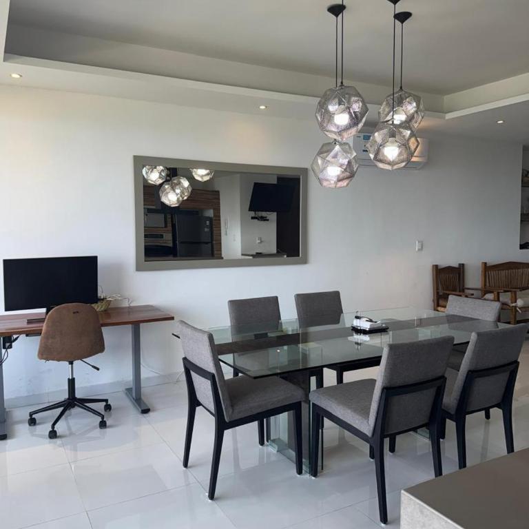 Well equipped condo with splendid sea view - Two-Bedroom Apartment - 7