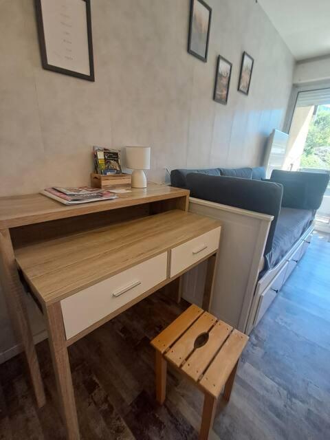 Studio "Le Banga d'Ax" à proximité du centre ville! - Estudio con balcón - 18