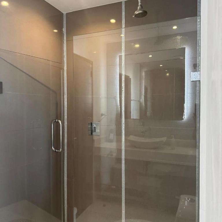 Well equipped condo with splendid sea view - Two-Bedroom Apartment - 19
