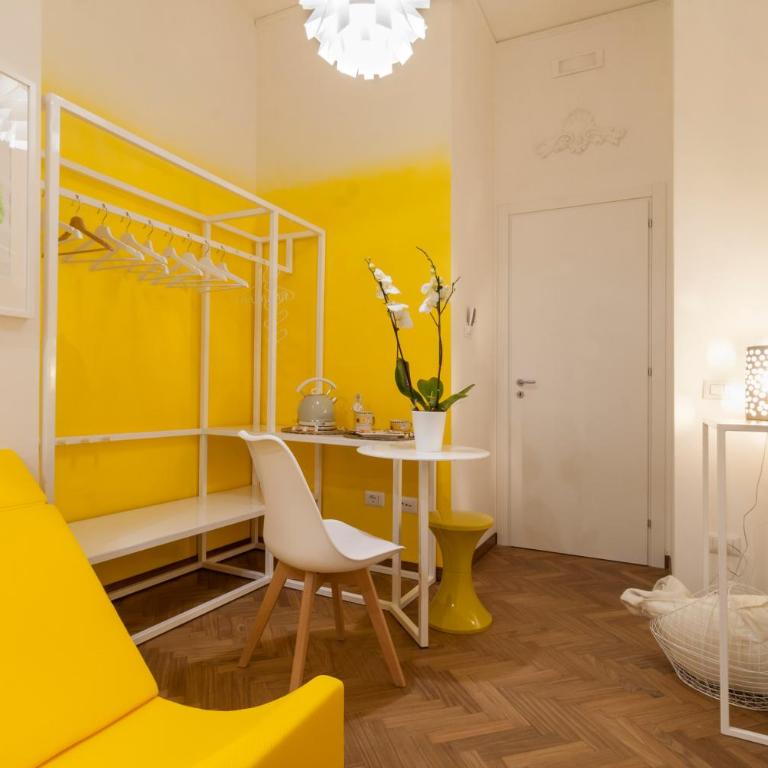 Limoncello Rooms - Camera Matrimoniale - 5