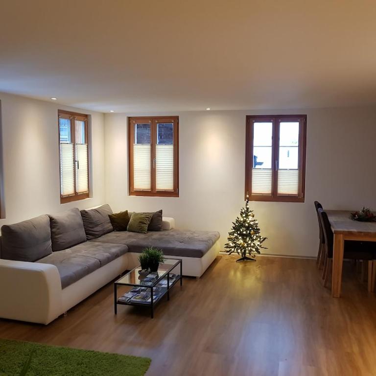 Ferienwohnung beim Aletschgletscher - Apartment mit 1 Schlafzimmer - 3