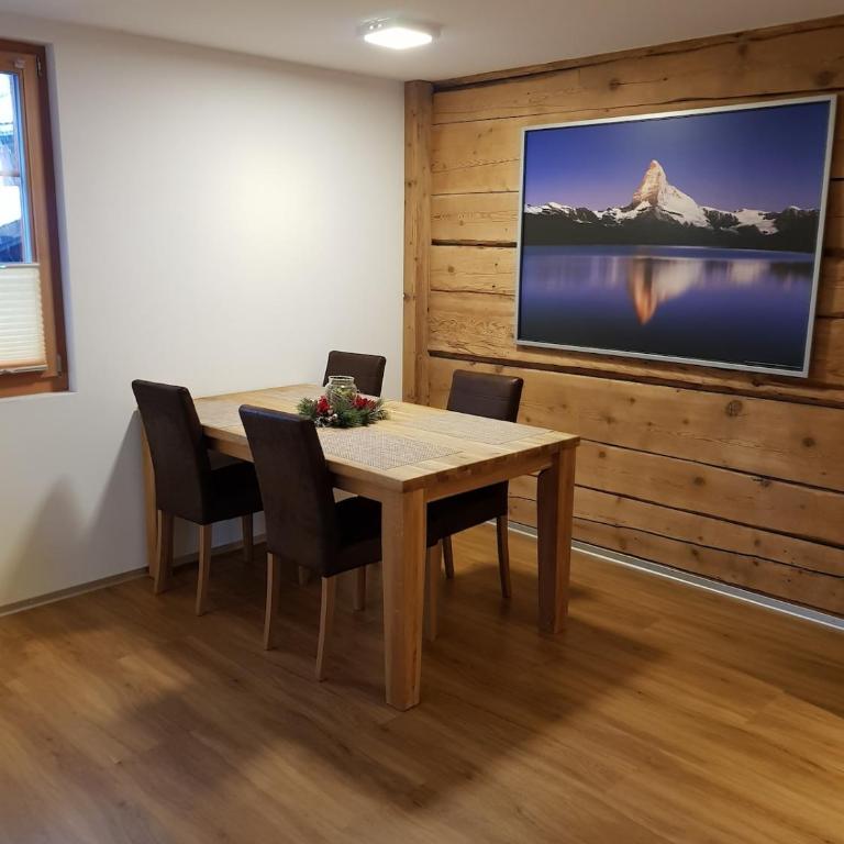 Ferienwohnung beim Aletschgletscher - Apartment mit 1 Schlafzimmer - 5