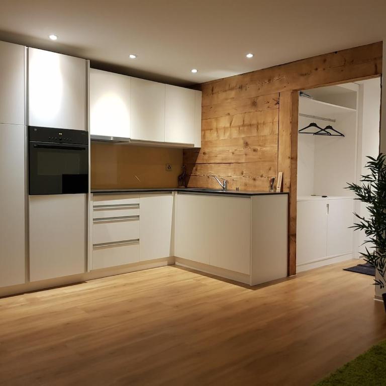 Ferienwohnung beim Aletschgletscher - Apartment mit 1 Schlafzimmer - 2