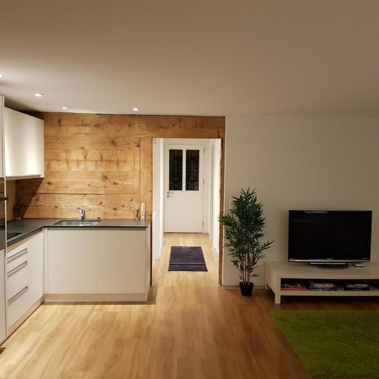Ferienwohnung beim Aletschgletscher - Apartment mit 1 Schlafzimmer - 1