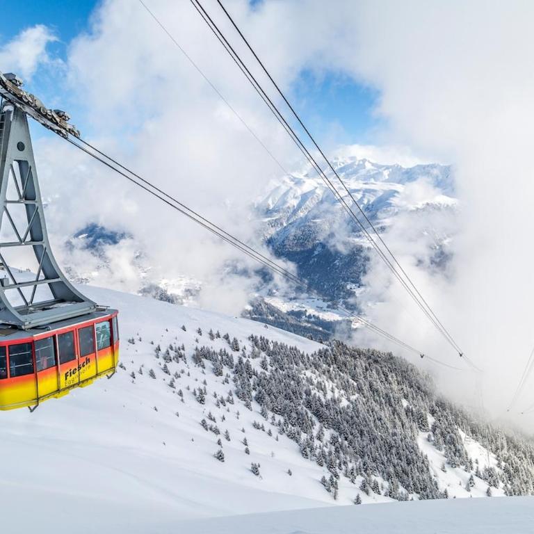 Ferienwohnung beim Aletschgletscher - Apartment mit 1 Schlafzimmer - 15