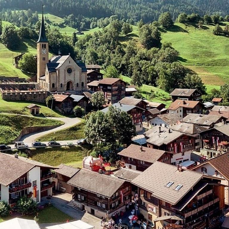 Ferienwohnung beim Aletschgletscher - Apartment mit 1 Schlafzimmer - 9