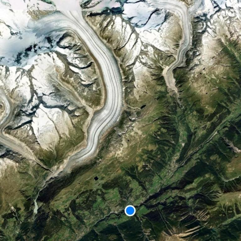 Ferienwohnung beim Aletschgletscher - Apartment mit 1 Schlafzimmer - 17