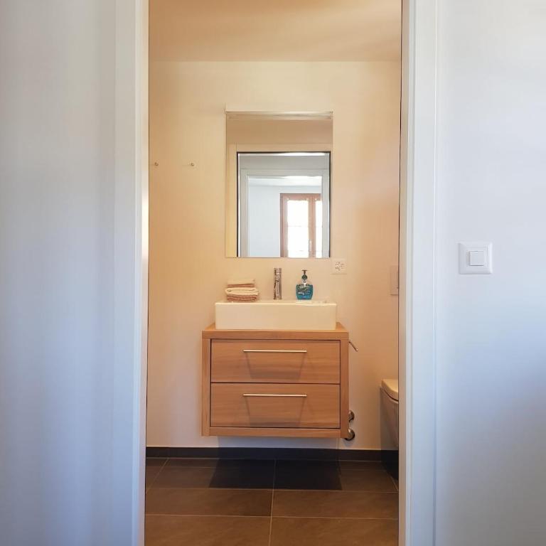 Ferienwohnung beim Aletschgletscher - Apartment mit 1 Schlafzimmer - 18