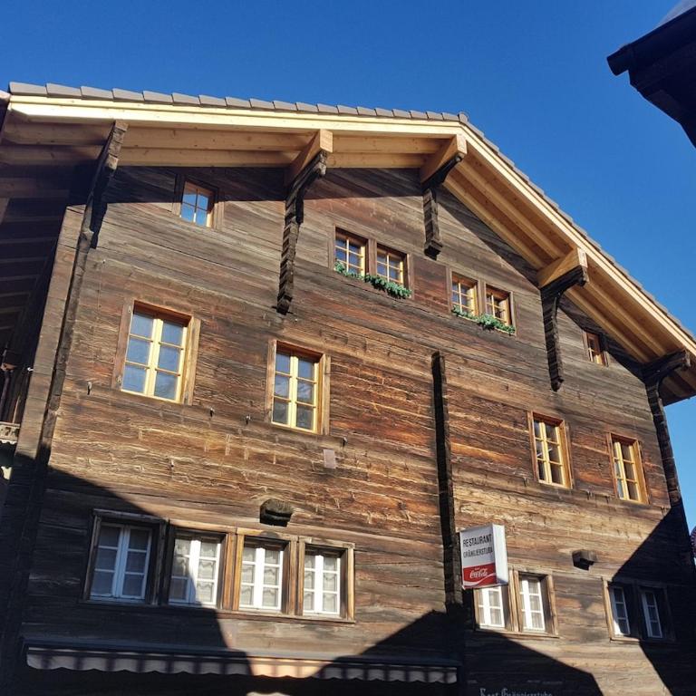 Ferienwohnung beim Aletschgletscher - Apartment mit 1 Schlafzimmer - 20