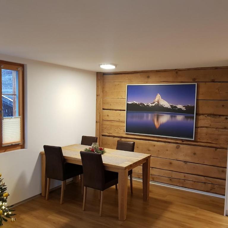 Ferienwohnung beim Aletschgletscher - Apartment mit 1 Schlafzimmer - 27