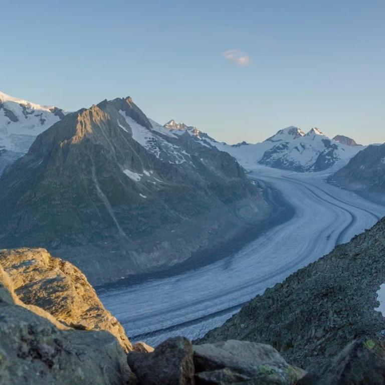 Ferienwohnung beim Aletschgletscher - Apartment mit 1 Schlafzimmer - 31