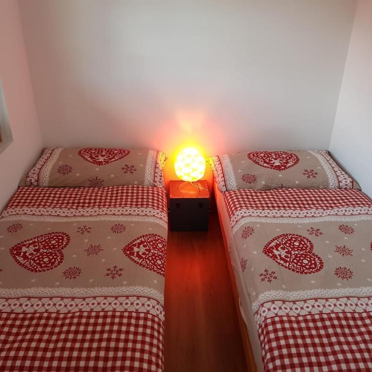 Ferienwohnung beim Aletschgletscher - Apartment mit 1 Schlafzimmer - 43