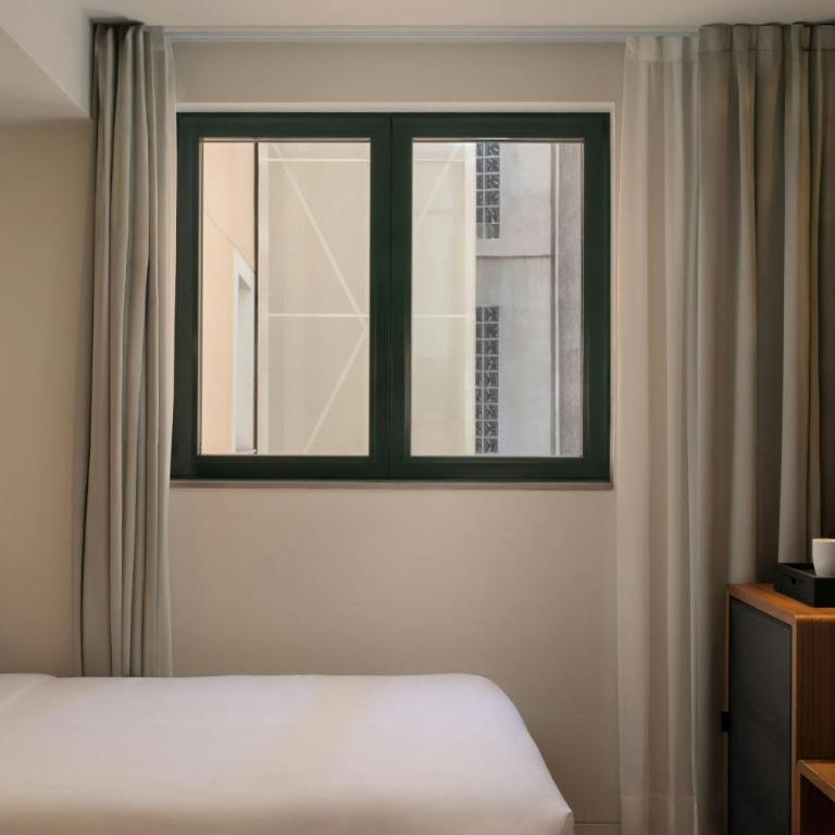 Aloft by Marriott Madrid Gran Via - Camera Aloft Doppia con Letti Singoli - 5