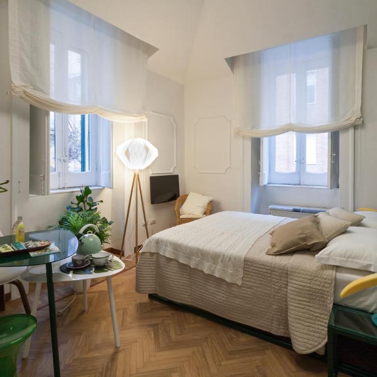 Limoncello Rooms - Camera Matrimoniale Standard - 1