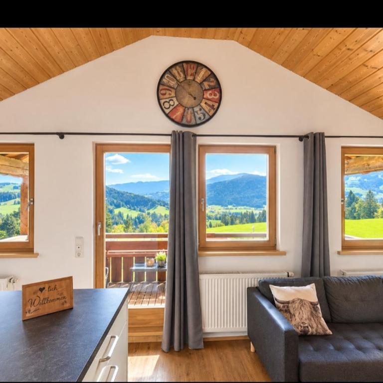 Ferienwohnung Seywald - Apartment mit 2 Schlafzimmern - 1