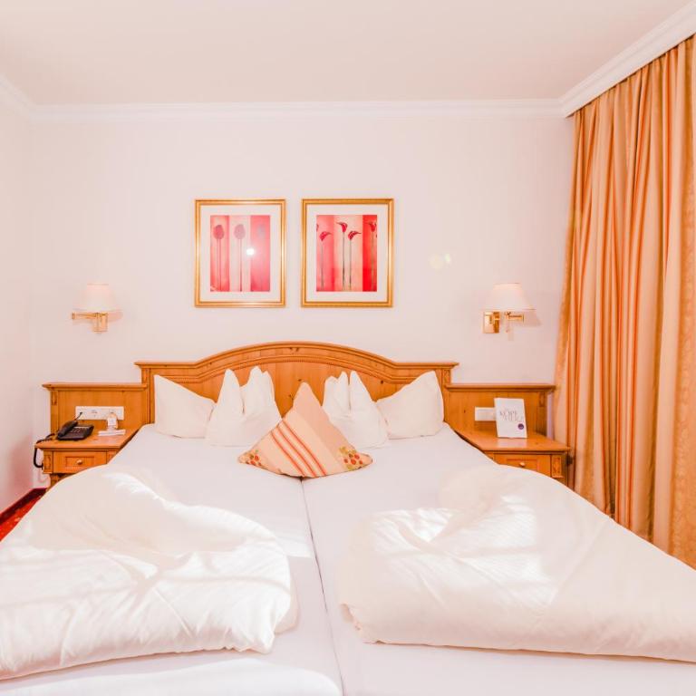 Hotel Salzburger Hof Zauchensee - Doppelzimmer - 4