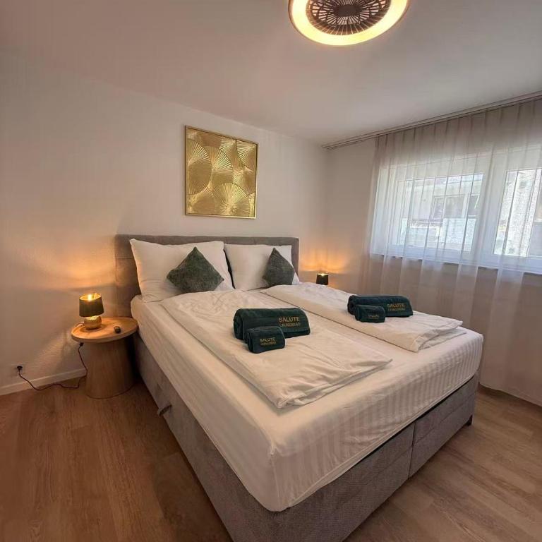 Salute 212, Renovated, Sauna, Jacuzzi, PS5, Free parking - Apartment mit 2 Schlafzimmern - 4