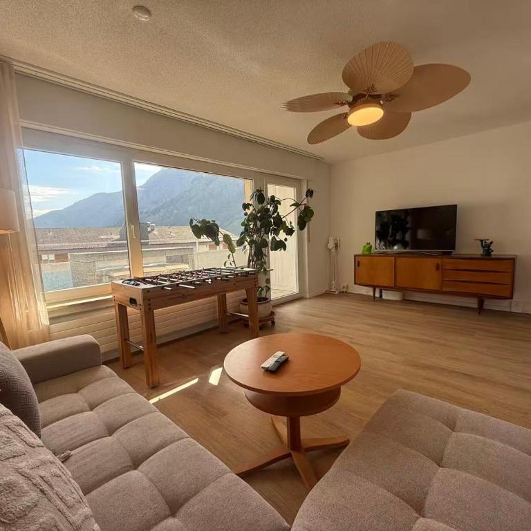 Salute 212, Renovated, Sauna, Jacuzzi, PS5, Free parking - Apartment mit 2 Schlafzimmern - 1