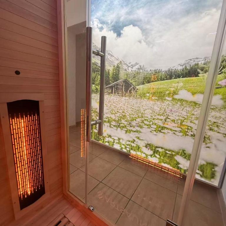 Salute 212, Renovated, Sauna, Jacuzzi, PS5, Free parking - Apartment mit 2 Schlafzimmern - 7