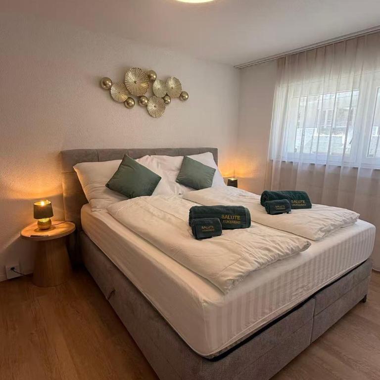 Salute 212, Renovated, Sauna, Jacuzzi, PS5, Free parking - Apartment mit 2 Schlafzimmern - 5