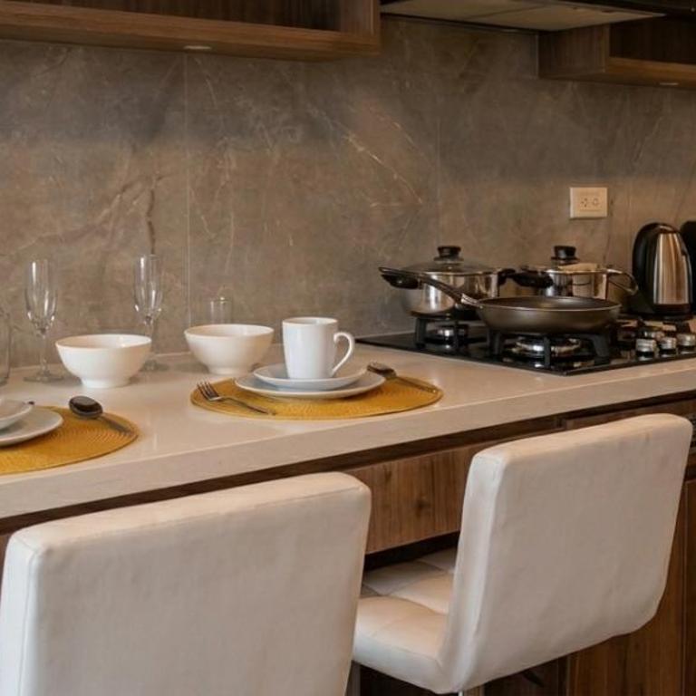 Modern loft with a view in Cusco - 8 minutes from the center - One-Bedroom Loft Apartment with One Queen Bed - 4