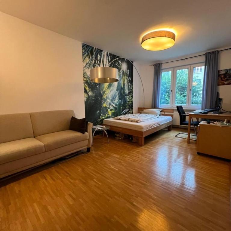 Stylish Central Luxury Apartment - Appartement 1 Chambre - 4