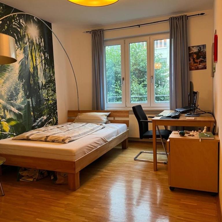 Stylish Central Luxury Apartment - Appartement 1 Chambre - 3