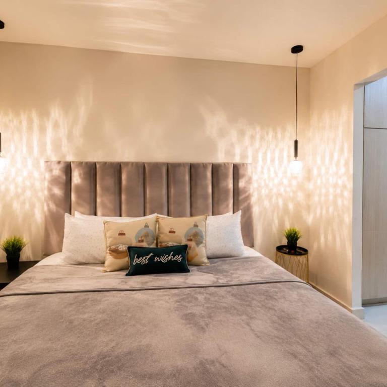 BarLó - Apartamentos de Lujo Arena Vive el Parque - Monterrey Arena - Parque Fundidora - Deluxe Apartment mit 2 Schlafzimmern - 9