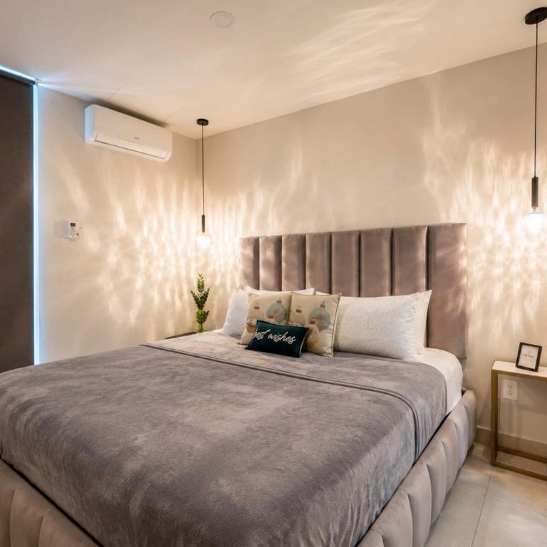 BarLó - Apartamentos de Lujo Arena Vive el Parque - Monterrey Arena - Parque Fundidora - Deluxe Apartment mit 2 Schlafzimmern - 13