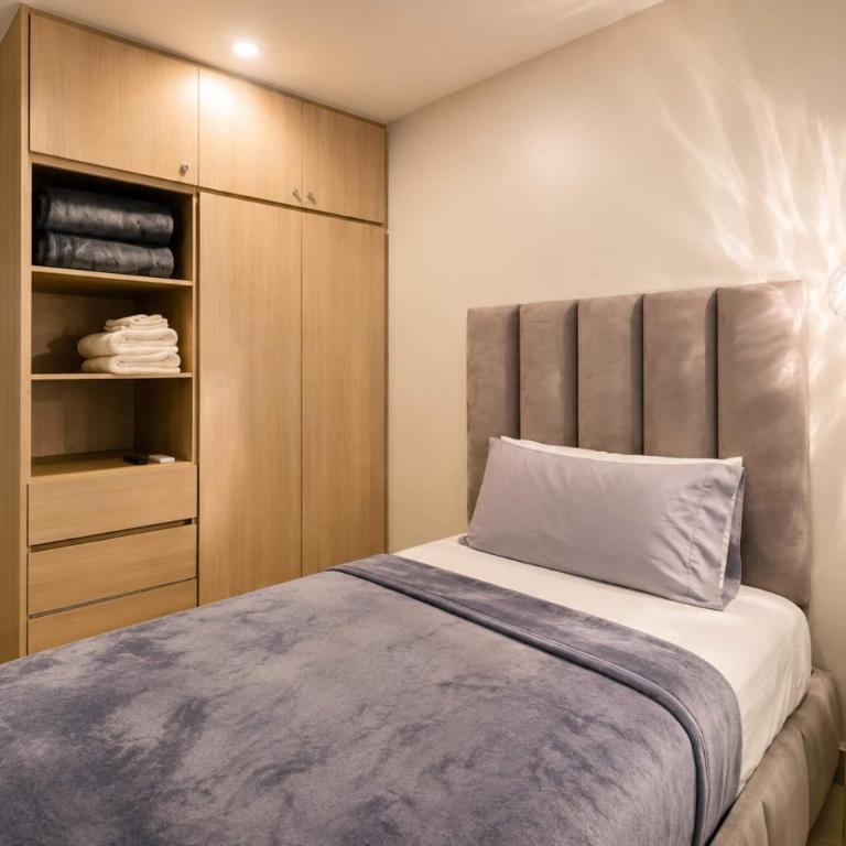 BarLó - Apartamentos de Lujo Arena Vive el Parque - Monterrey Arena - Parque Fundidora - Deluxe Apartment mit 2 Schlafzimmern - 18
