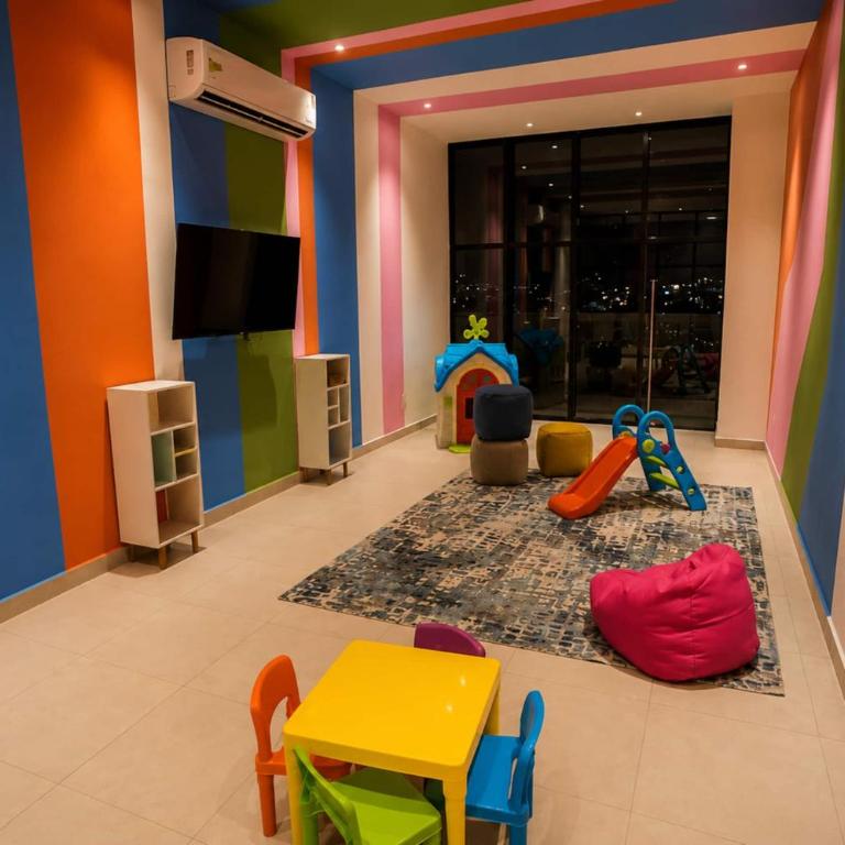 BarLó - Apartamentos de Lujo Arena Vive el Parque - Monterrey Arena - Parque Fundidora - Deluxe Apartment mit 2 Schlafzimmern - 10