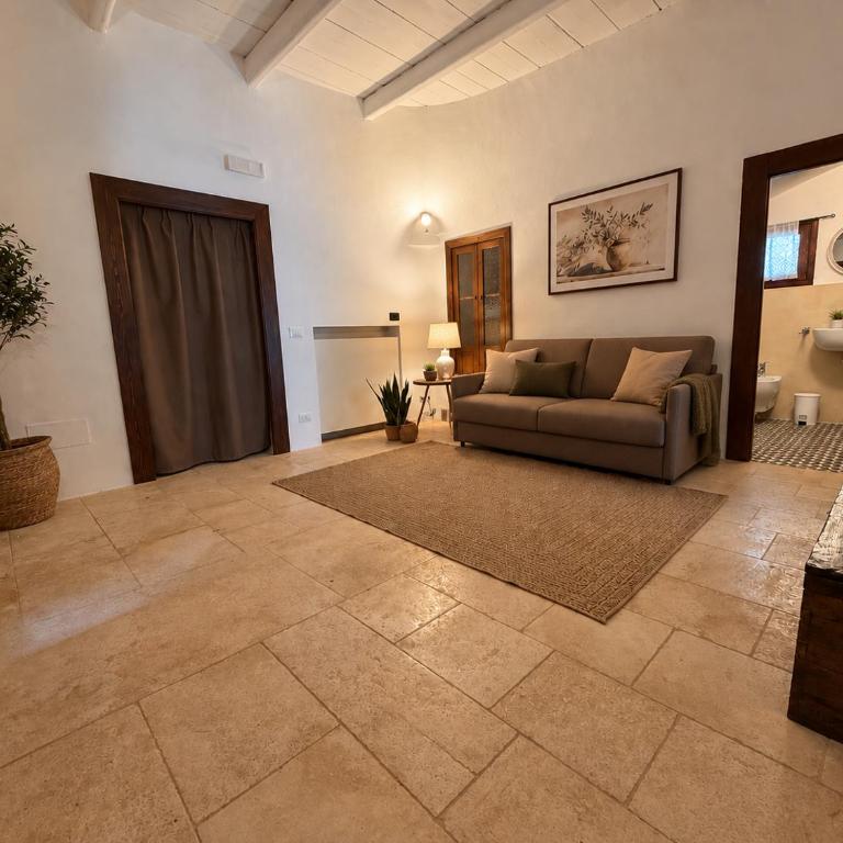 LUNEA Trulli e Suite - Casa con 1 Camera da Letto - 6