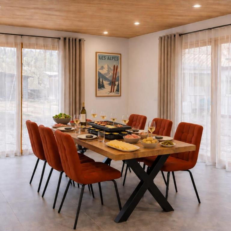 Le Grand Nant - Appartement 3 Chambres - 6
