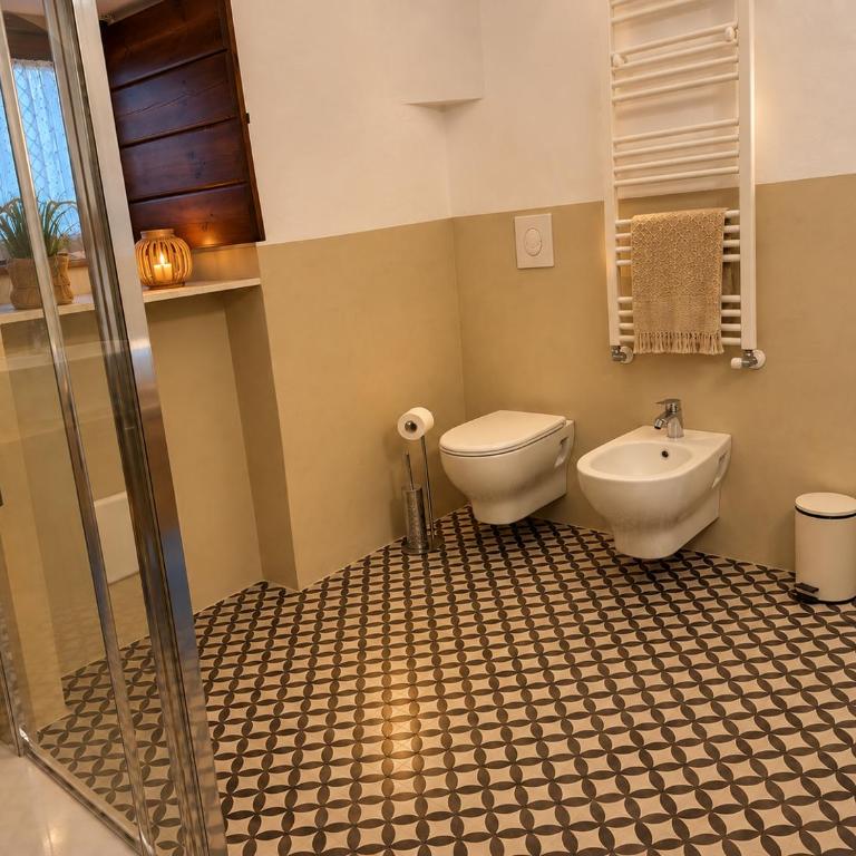 LUNEA Trulli e Suite - Casa con 1 Camera da Letto - 14