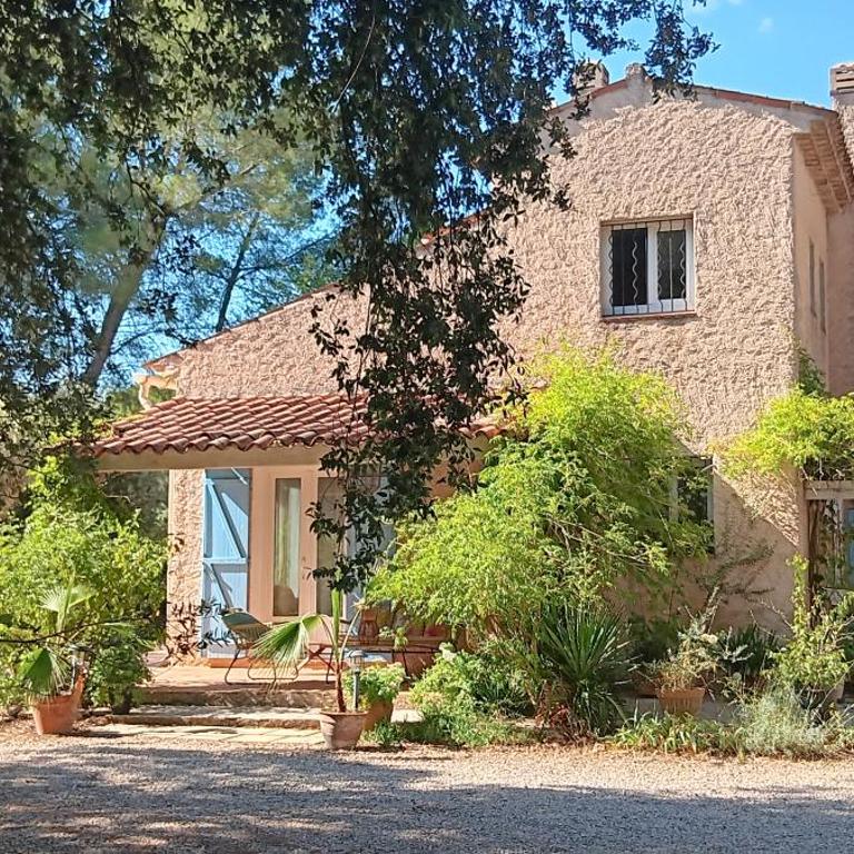 Villa Le Niaouli - Maison 3 Chambres - 12