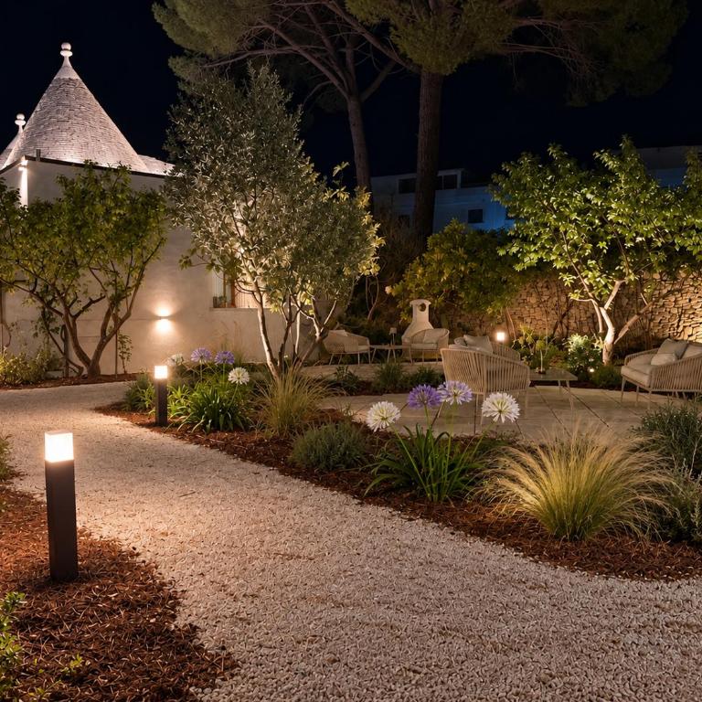 LUNEA Trulli e Suite - Casa con 1 Camera da Letto - 12