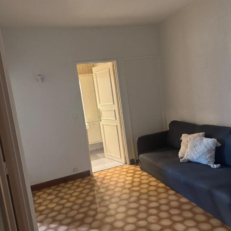 Appartement avec Terrasse & Parking Privé - Centre Thonon - Appartement 1 Chambre - 9