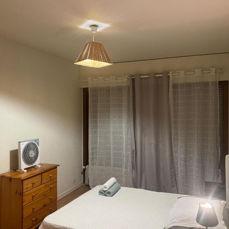 Appartement avec Terrasse & Parking Privé - Centre Thonon - Appartement 1 Chambre - 7
