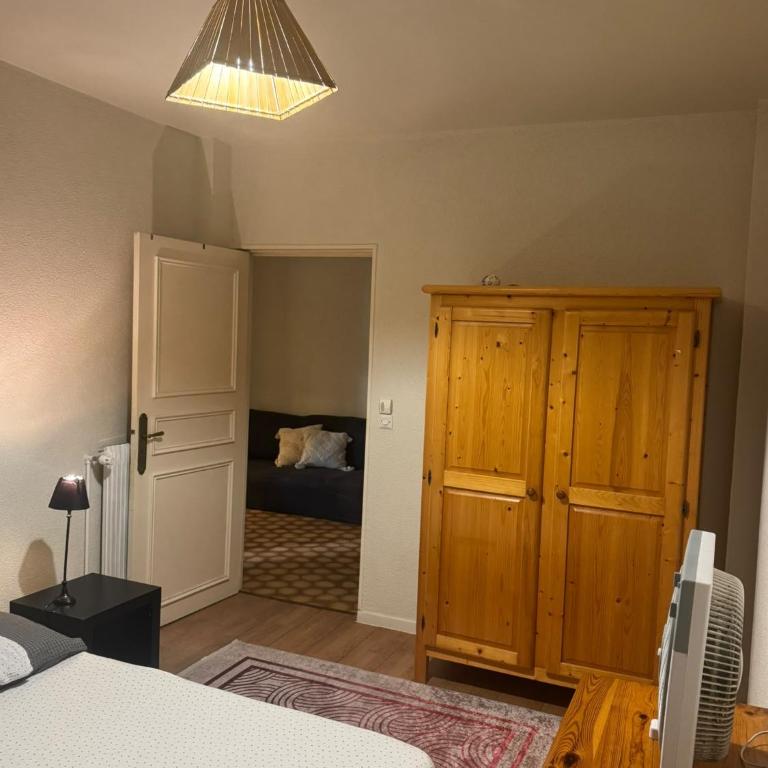 Appartement avec Terrasse & Parking Privé - Centre Thonon - Appartement 1 Chambre - 6