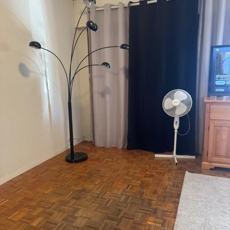 Appartement avec Terrasse & Parking Privé - Centre Thonon - Appartement 1 Chambre - 5